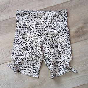 Old Navy active sports girls power shorts